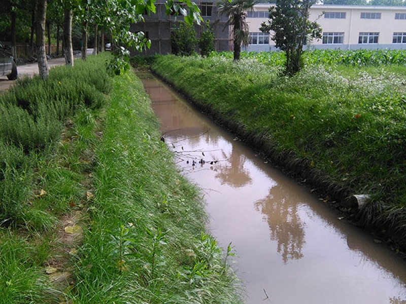 多孔质生态植生砼护坡